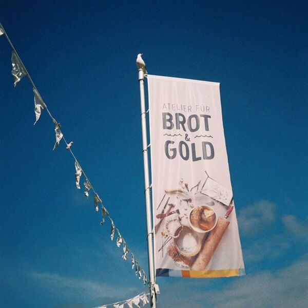 Feiern im Atelier...